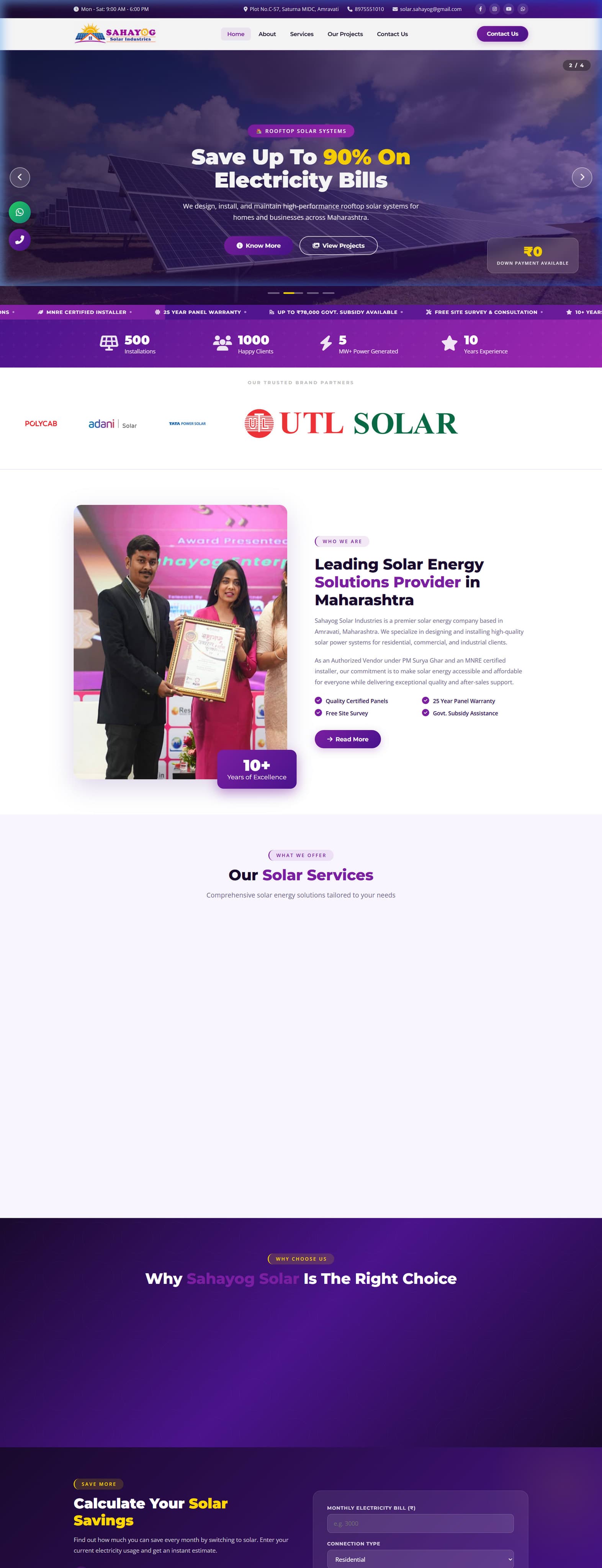 Sahayog Solar