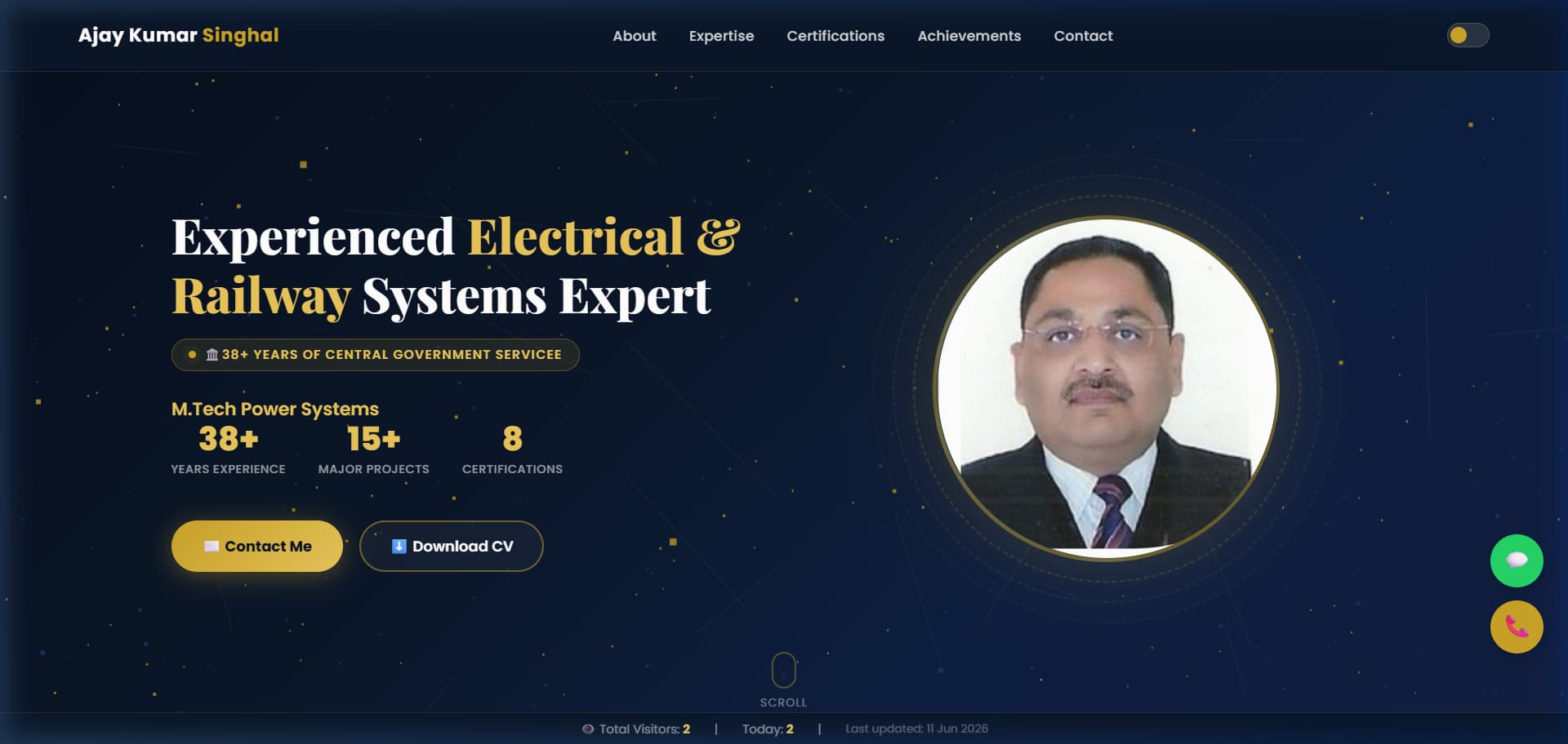 Ajay Kumar Singhal